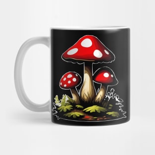 Toadstool #1 Mug